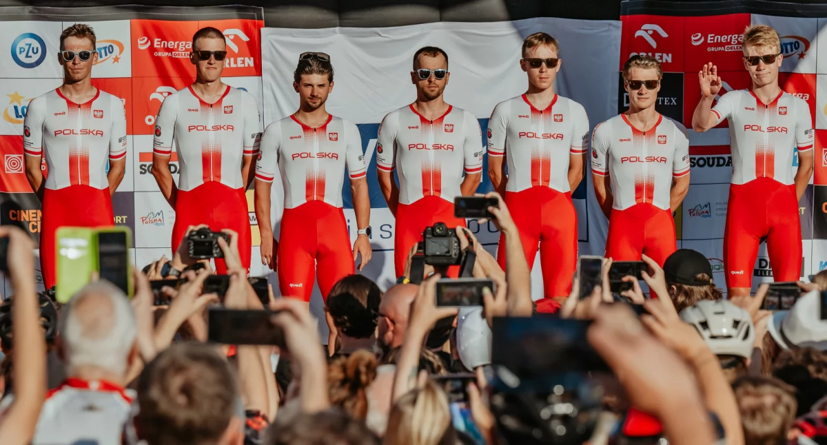 Drużyny z dzikimi kartami na Tour de Pologne 2025