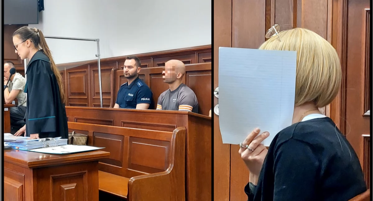 Proces rodziców noworodka odurzonego narkotykami. Jakich kar żąda prokurator?