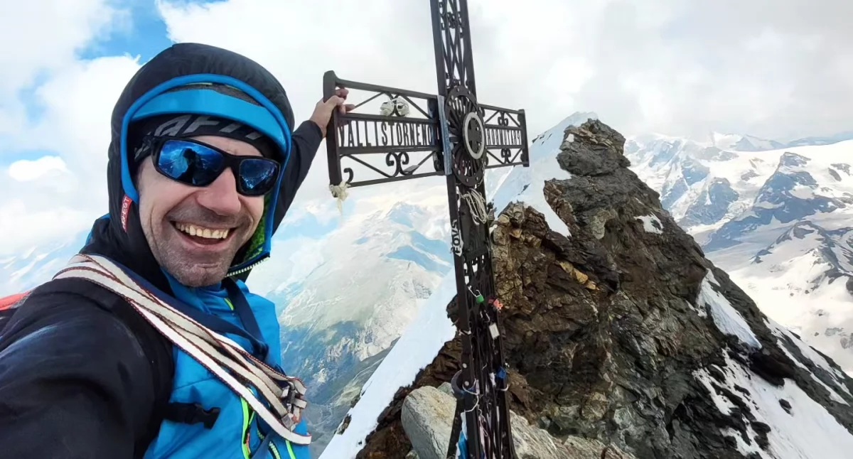 Filip Babicz - otwarte spotkanie z alpinistą światowej sławy w Centrum Konferencyjnym LSSE 