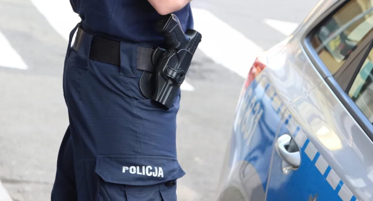 Akt oskarżenia przeciwko policjantom z Jawora. Za nadużycie władzy