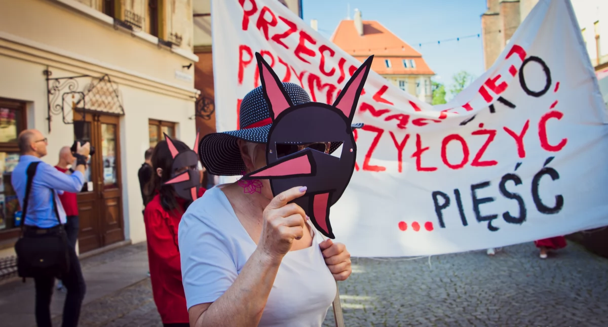 48. Satyrykon rozpoczęty! Kolorowy korowód i wręczenie nagród (FOTO)