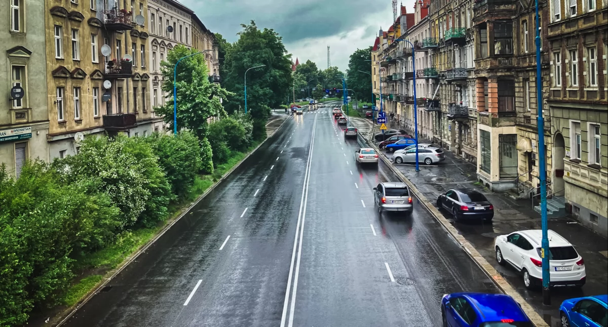 Remont ulicy Piastowskiej zakończony w ekspresowym tempie (FOTO)