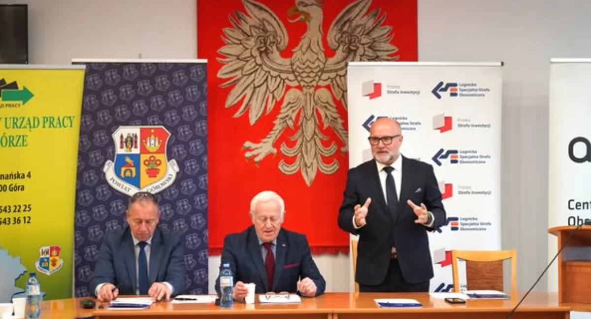 Biznes w Górze nabiera tempa – LSSE S.A. jest tam, gdzie działają przedsiębiorcy