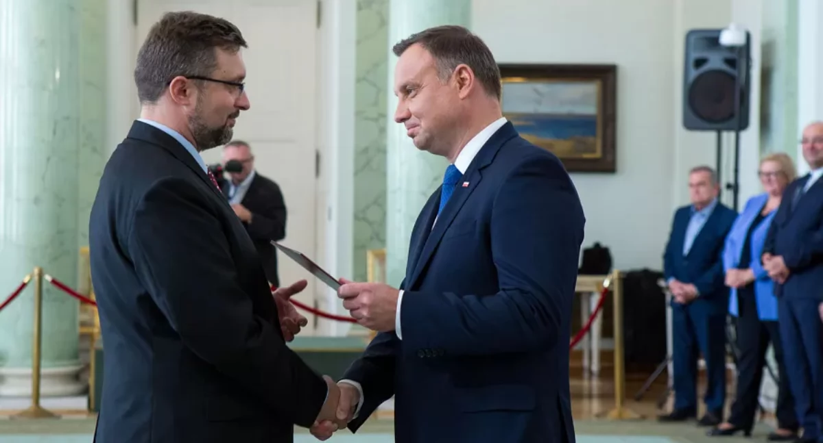 Sąd o politycznych okolicznościach ekspresowej kariery sędziego z Legnicy