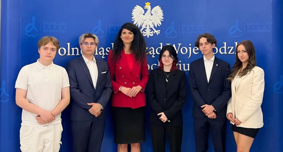 Legniczanie na czele Młodzieżowej Rady przy Wojewodzie Dolnośląskim
