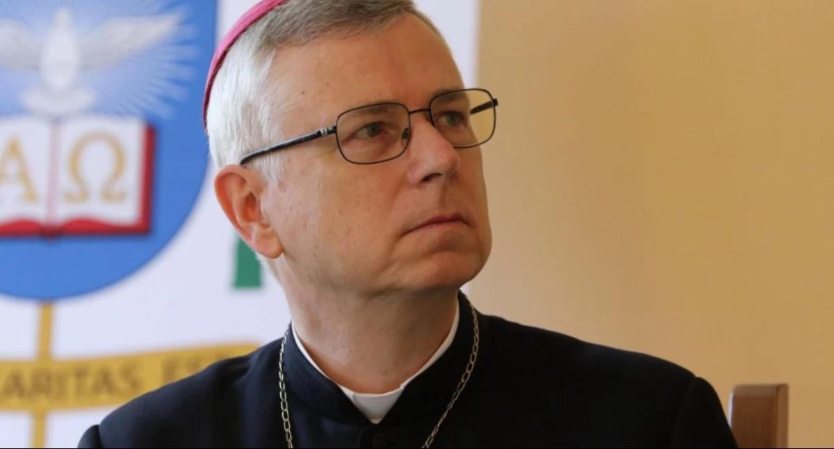 Dla radości ze świętowania, biskup pozwolił jeść mięso