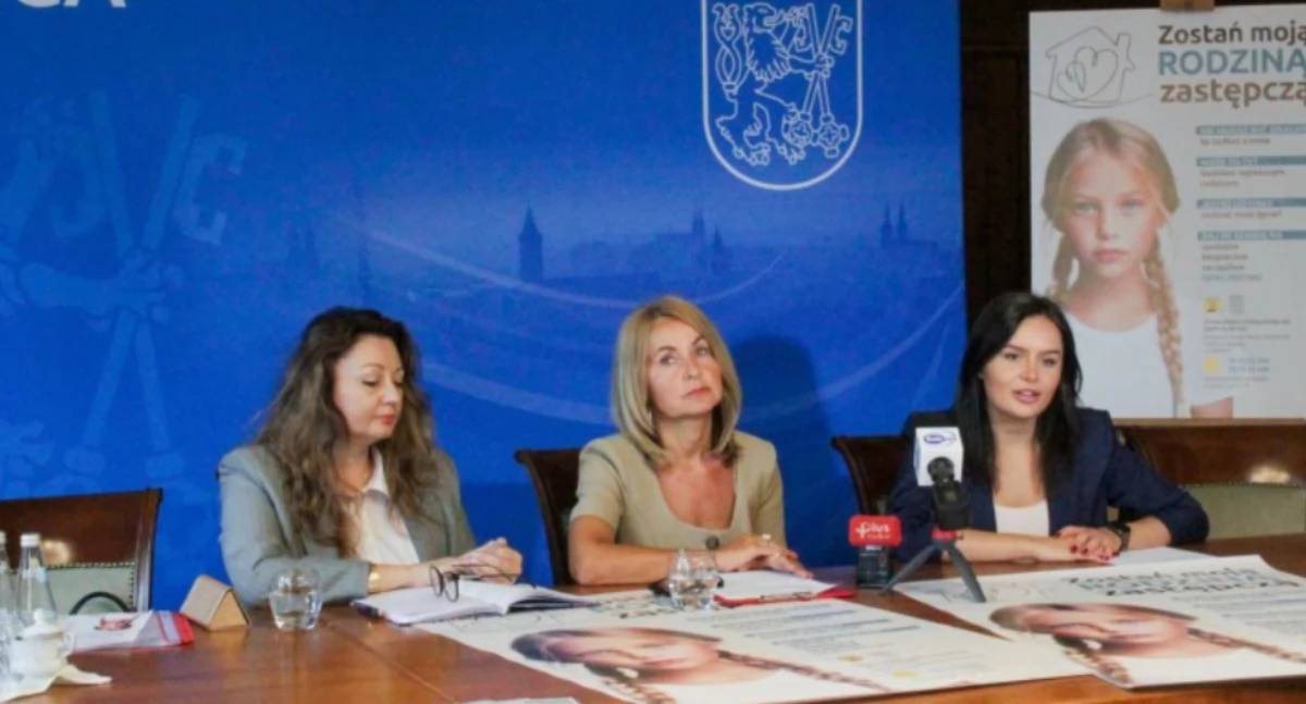 Legnica szuka rodzin zastępczych