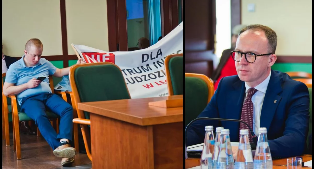 Co prezydent Kupaj odpowiedział na petycję Narodowej Legnicy?