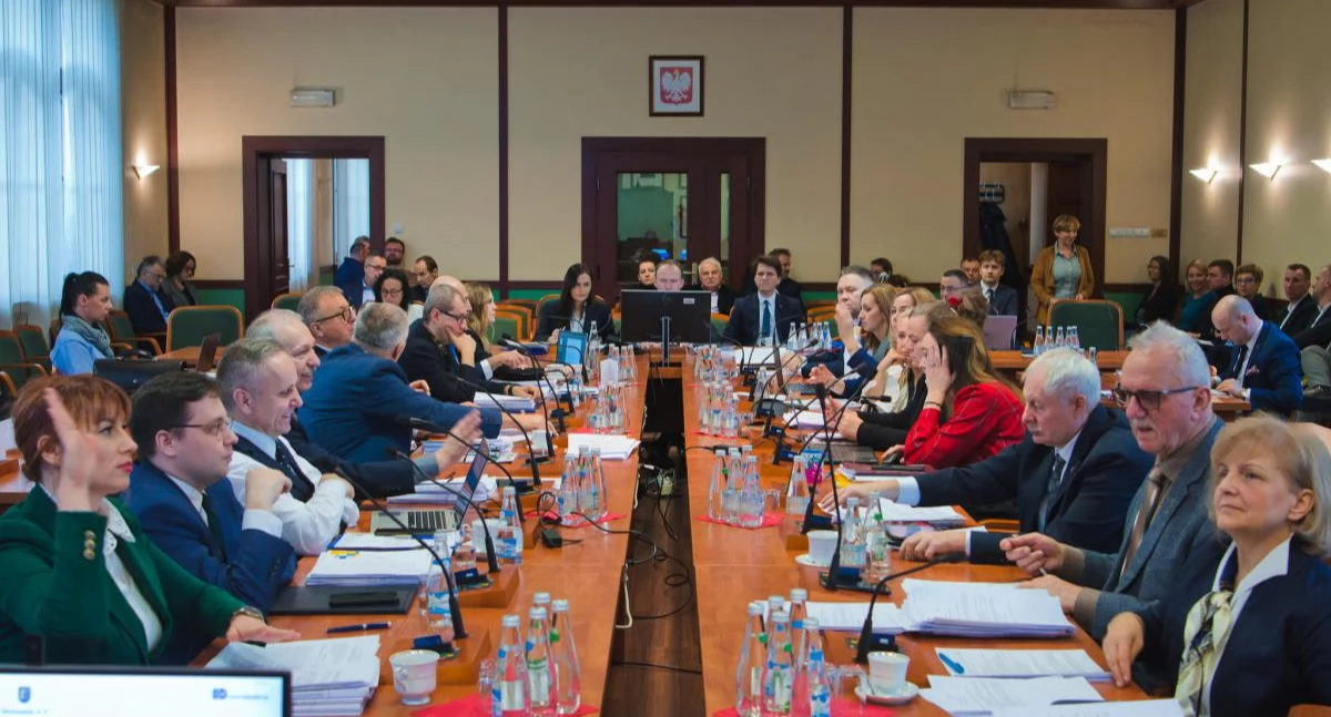 Dzisiaj sesja absolutoryjna Rady Miejskiej Legnicy