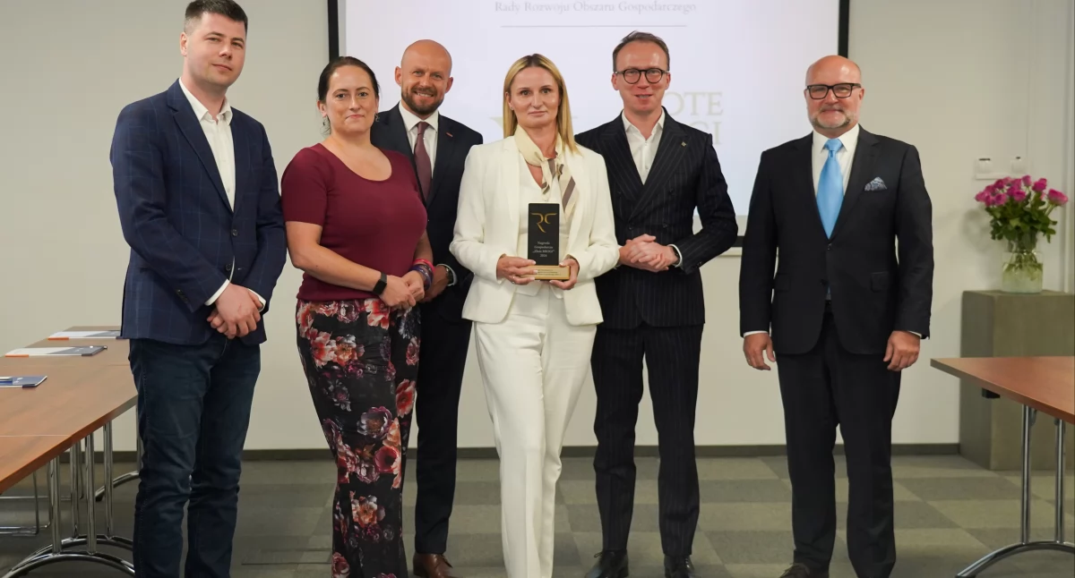 Spotkanie Rady Rozwoju Obszaru Gospodarczego przy LSSE