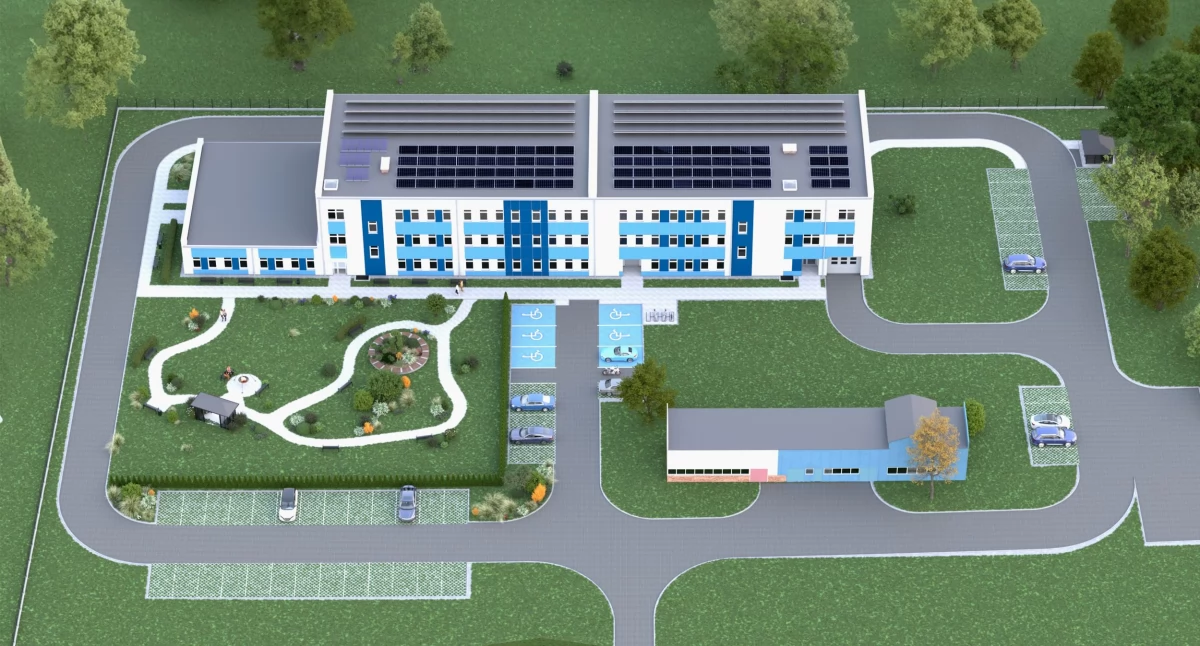 Rekordowe wsparcie – w Legnicy powstanie Centrum Zdrowia Psychicznego za 50 mln zł!