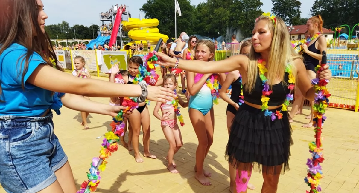 W najbliższy weekend w AquaFun będzie jak na Hawajach!