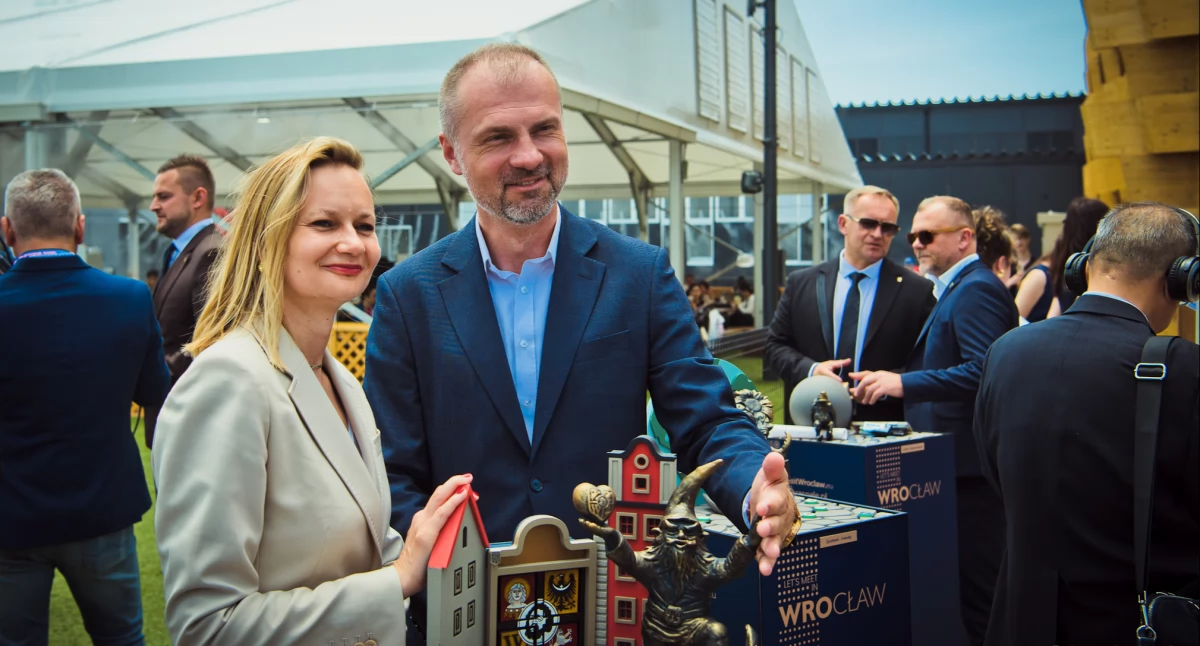 Dolny Śląsk na EXPO 2025 w Osace (FOTO)