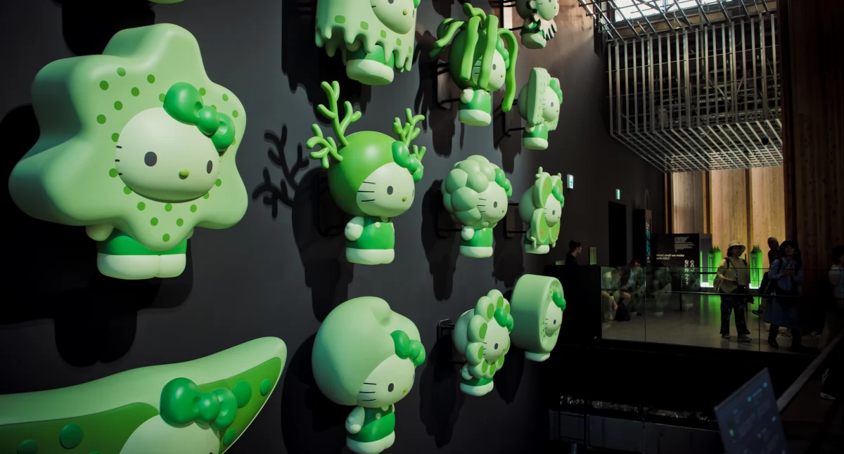 Delegacja Dolnego Śląska odwiedziła pawilon Japonii podczas wizyty na EXPO 2025 w Osace (FOTO) 