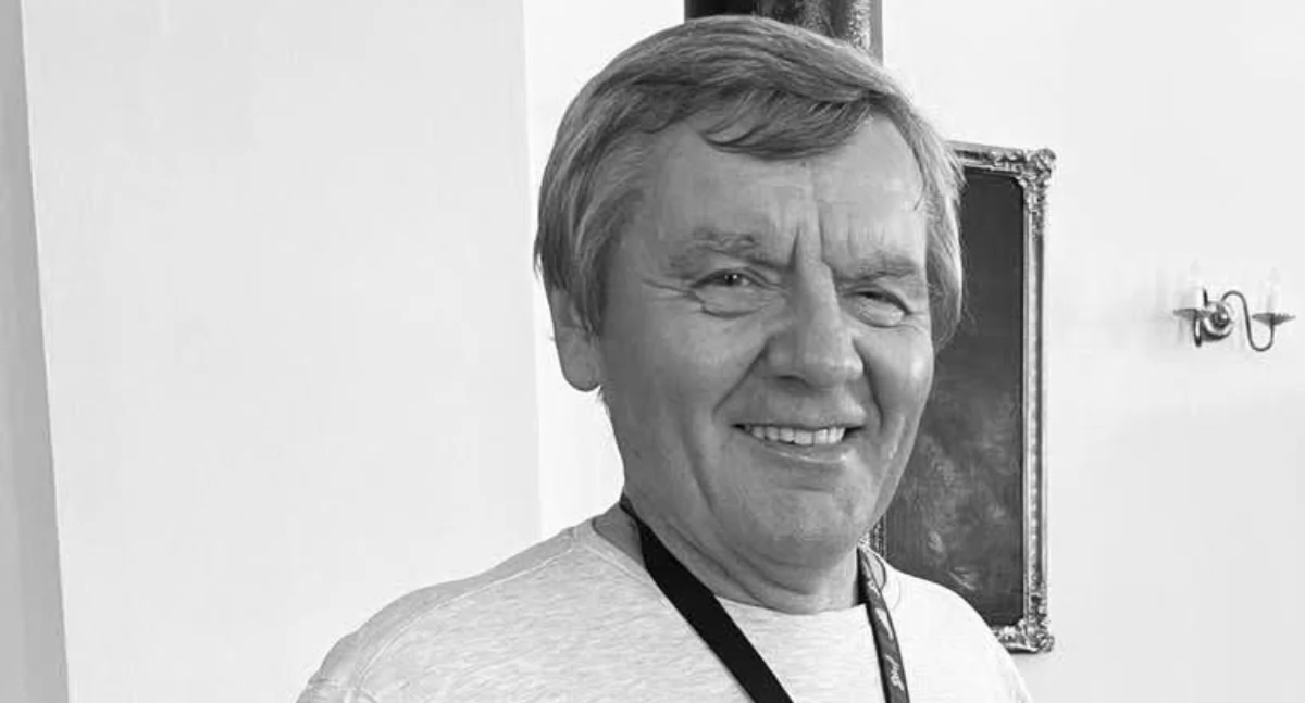 Zmarł Stanisław Firszt. Wspomnienie przyjaciela