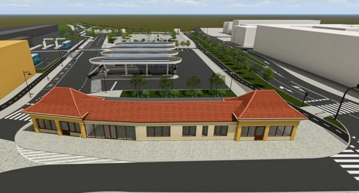 Przetarg na centrum przesiadkowe w Legnicy. Drugie podejście