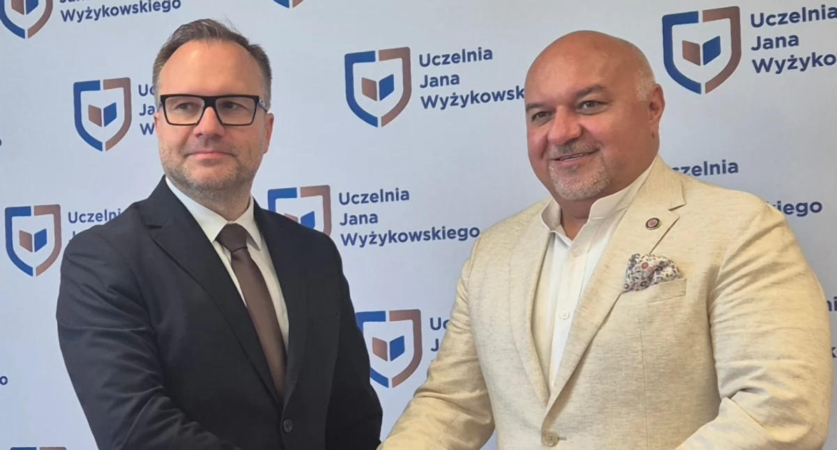 Związek Pracodawców Polska Miedź oraz Uczelnia Jana Wyżykowskiego wspólnie inwestują w przyszłość inżynierów