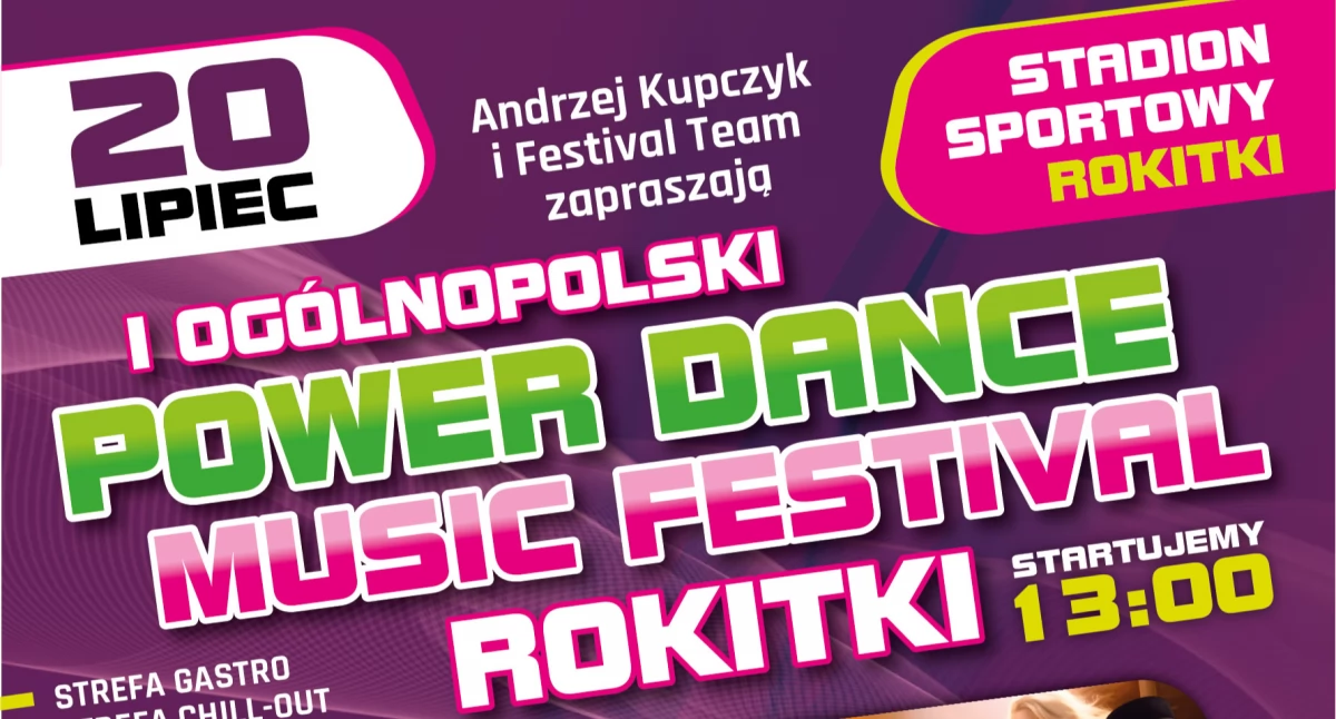 Gmina Chojnów zaprasza na wielkie święto muzyki tanecznej!
