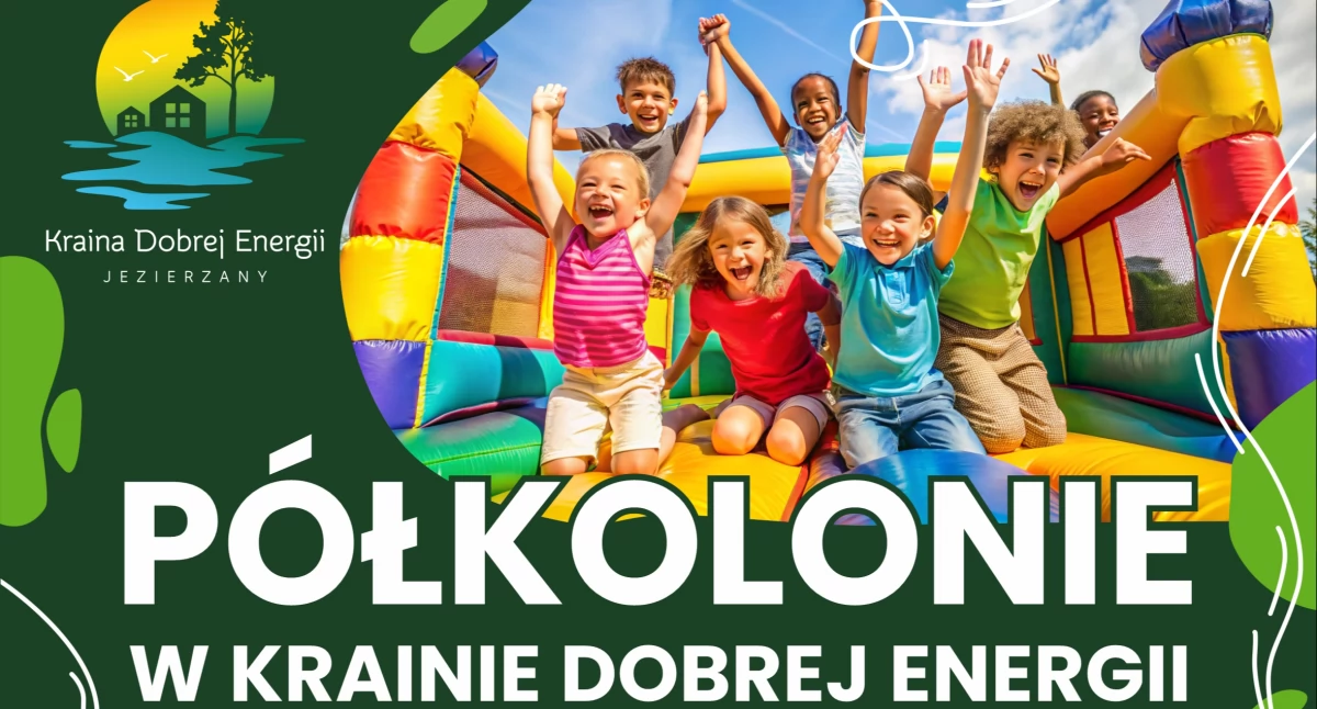 „Mamo, to były najlepsze półkolonie w moim życiu!“ – czyli lato pełne uśmiechu i dobrej energii