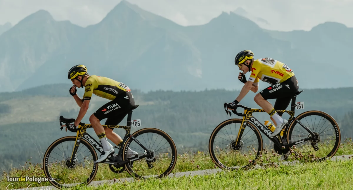 „Królewski” etap 82. Tour de Pologne oraz ORLEN Tour de Pologne Amatorów zaprezentowane w BUKOVINA Resort