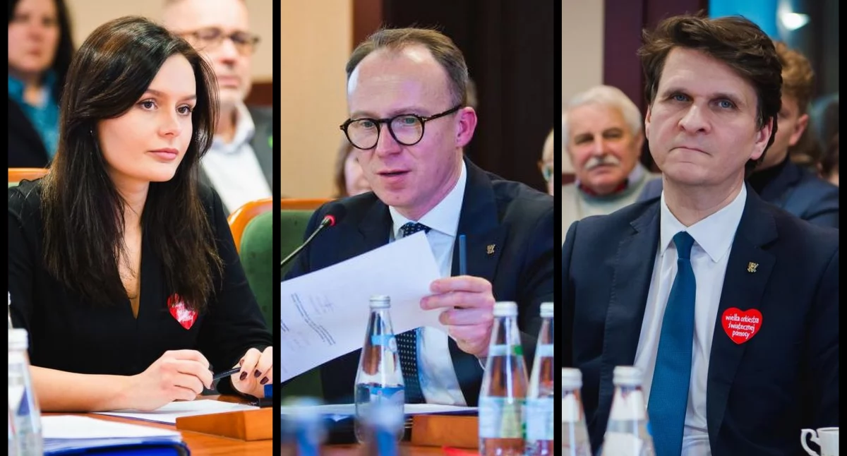 Ile zarabiają prezydent Legnicy i jego zastępcy?