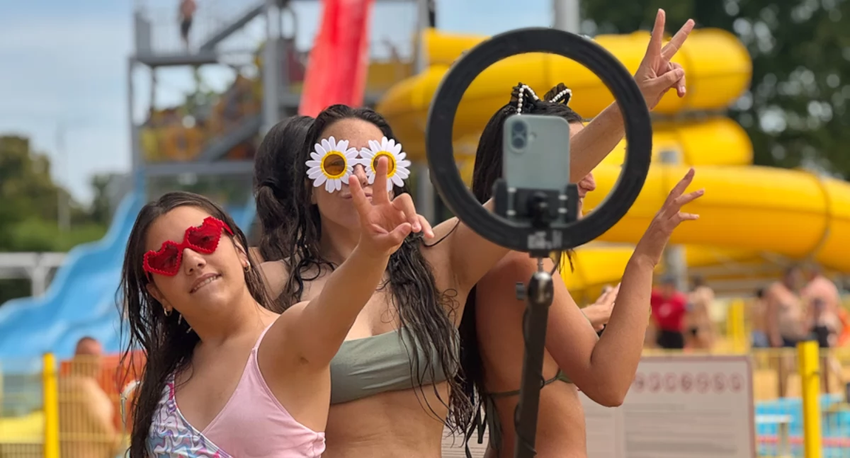 Hawajski weekend w AquaFun