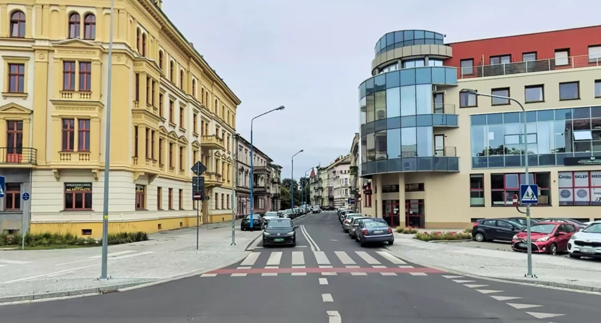 Zmiana organizacji ruchu - rusza przebudowa ulicy Powstańców Śląskich