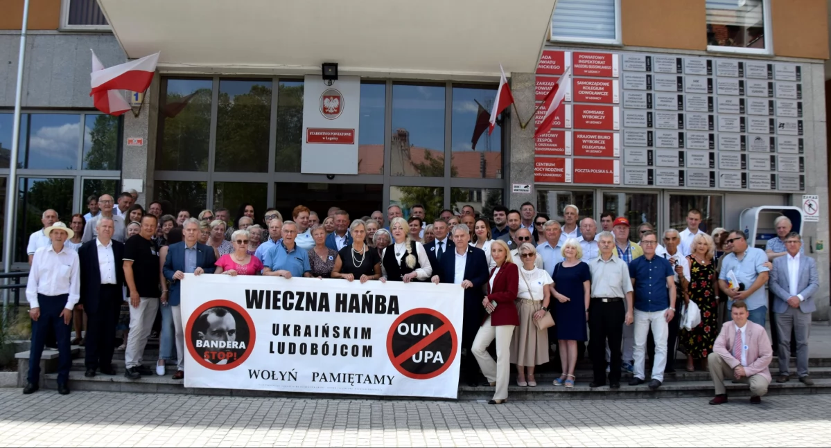Narodowy Dzień Pamięci Ofiar Ludobójstwa dokonanego przez nacjonalistów ukraińskich