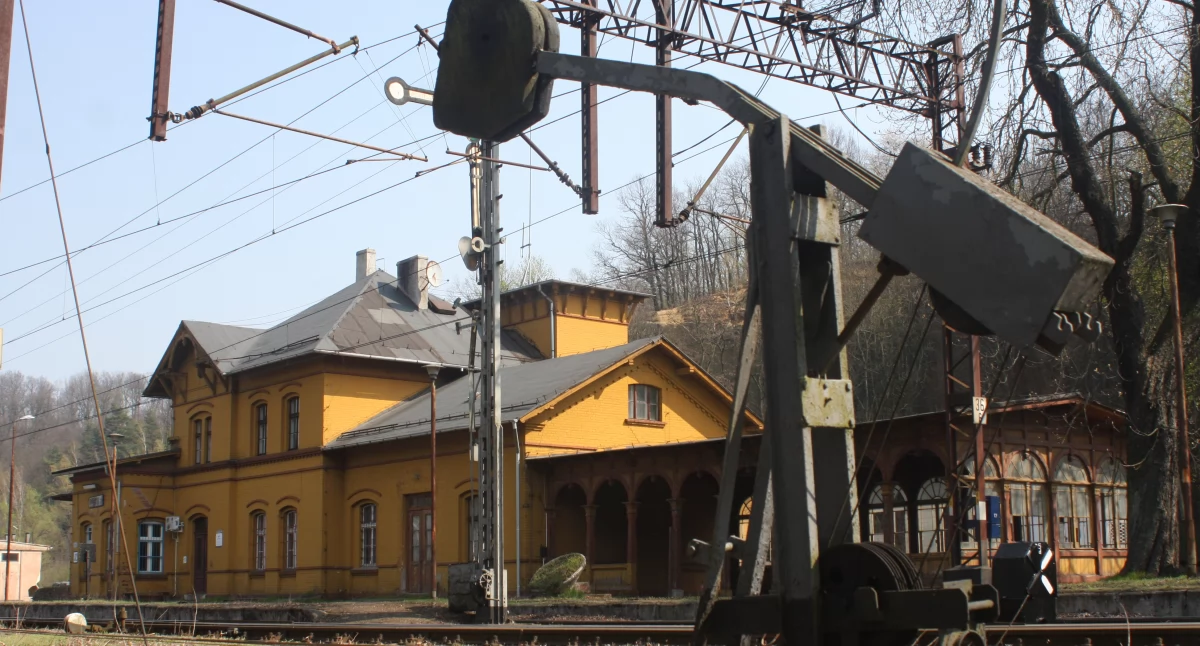 Jaki jest plan na modernizację linii kolejowej Legnica - Złotoryja - Lwówek Śląski - Jelenia Góra