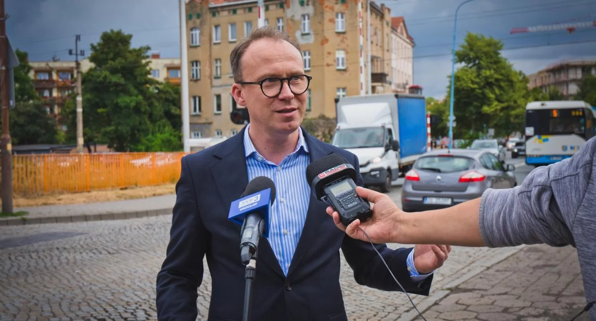 Prezydent Legnicy: Grozi nam paraliż ulicy Chojnowskiej 