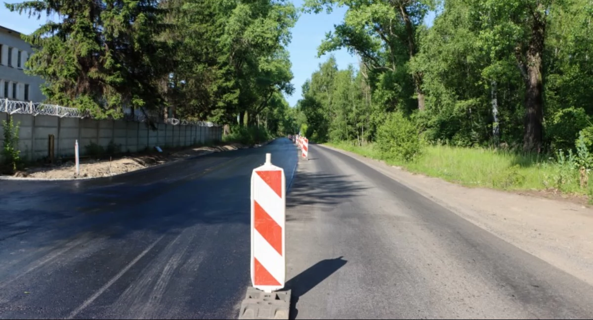 Remont ulicy Złotoryjskiej na finiszu. Dodatkowy odcinek zyska nową nawierzchnię.