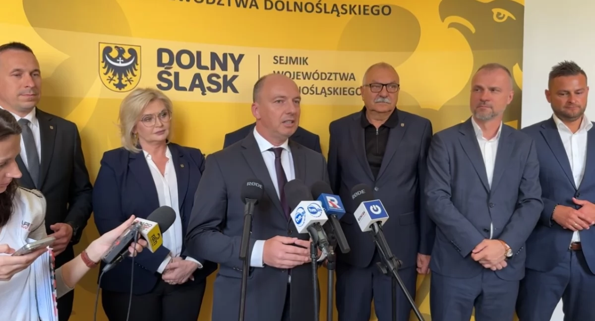 Nie będzie Centrum Integracji Cudzoziemców. Będzie Dolnośląskie Centrum Kultury Polskiej