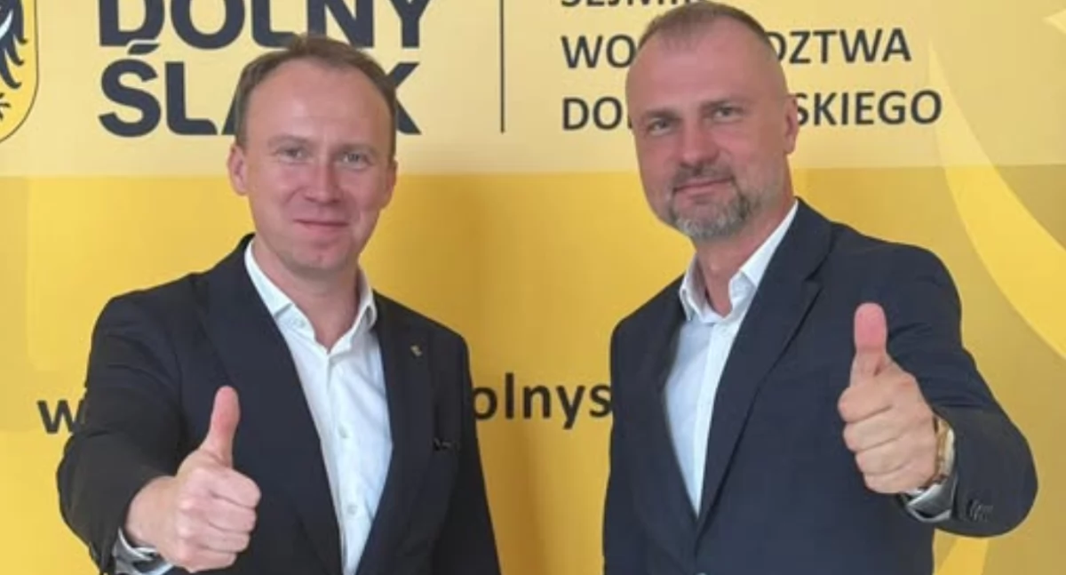Sejmik dorzucił się do remontu ul. Poznańskiej w Legnicy