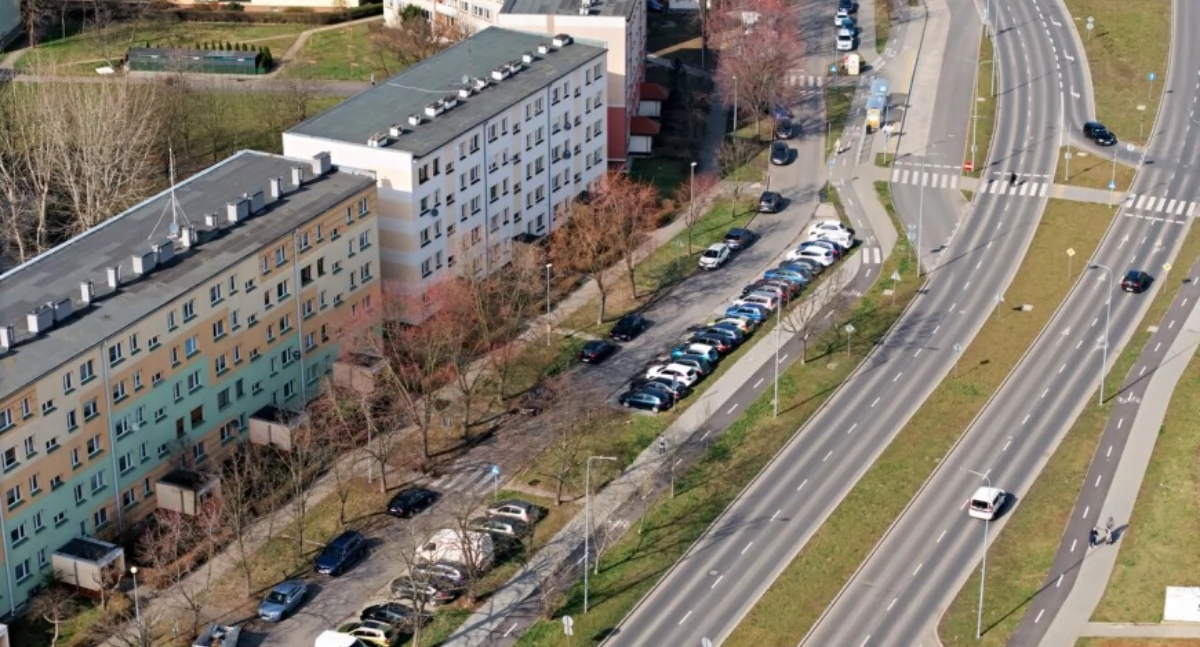 Rusza przebudowa ulicy Śląskiej 