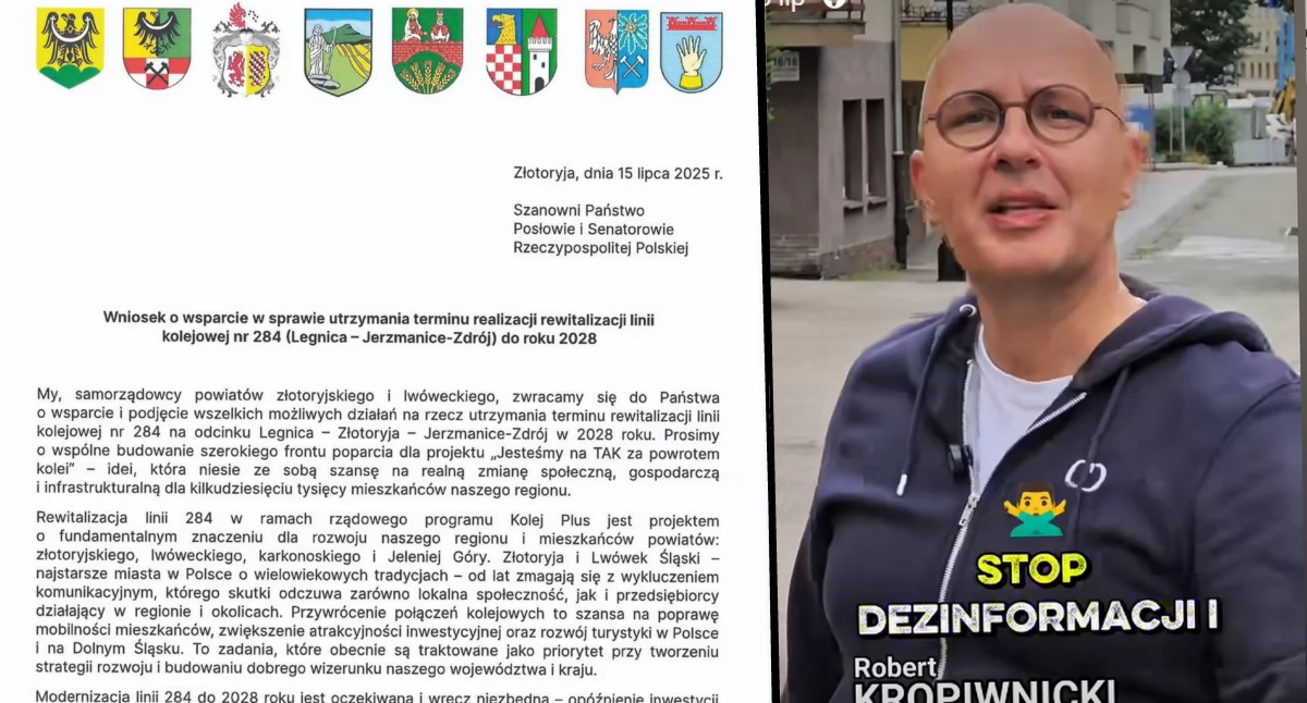 Samorządowcy wzywają parlamentarzystów na pomoc. Kropiwnicki: Stop dezinformacji!
