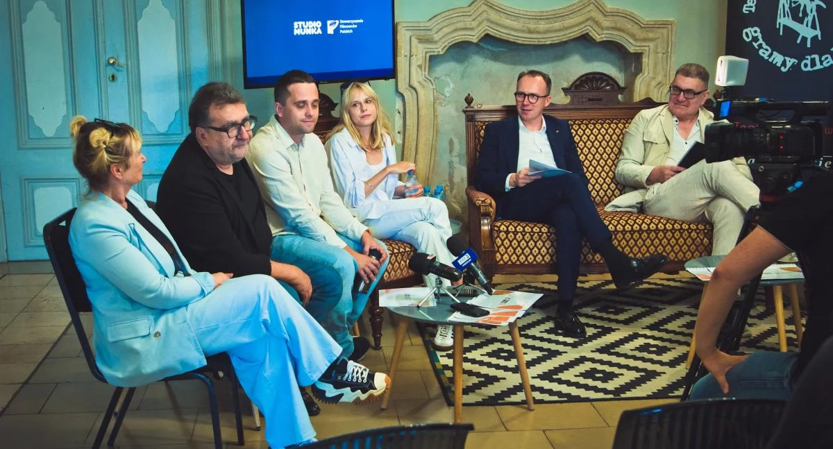 Jakub Radej kręci w Legnicy swój debiutancki film pełnometrażowy