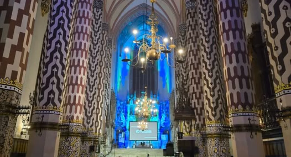 Koncert Kameralny XXXIV Legnickich Wieczorów Organowych