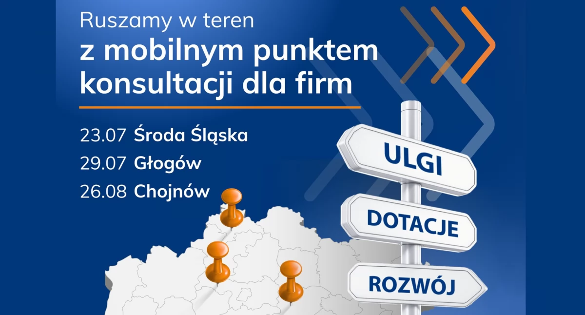 LSSE rusza w teren z mobilnym wsparciem dla firm