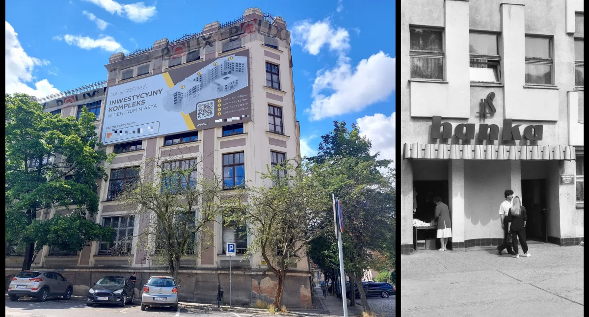 Kompleks po Hance wystawiony na sprzedaż