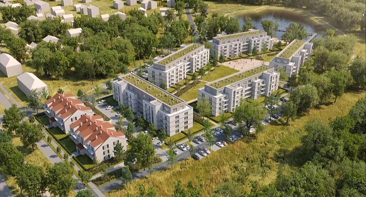 Nieprawdy na temat osiedla na Glinkach. Deweloper zabiera głos