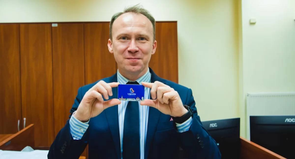Ile osób korzysta na co dzień z Legnickiej Karty Miejskiej?