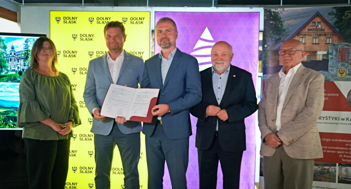 Muzeum Sportu i Turystyki w Karpaczu - współpraca dla rozwoju dolnośląskiej instytucji kultury