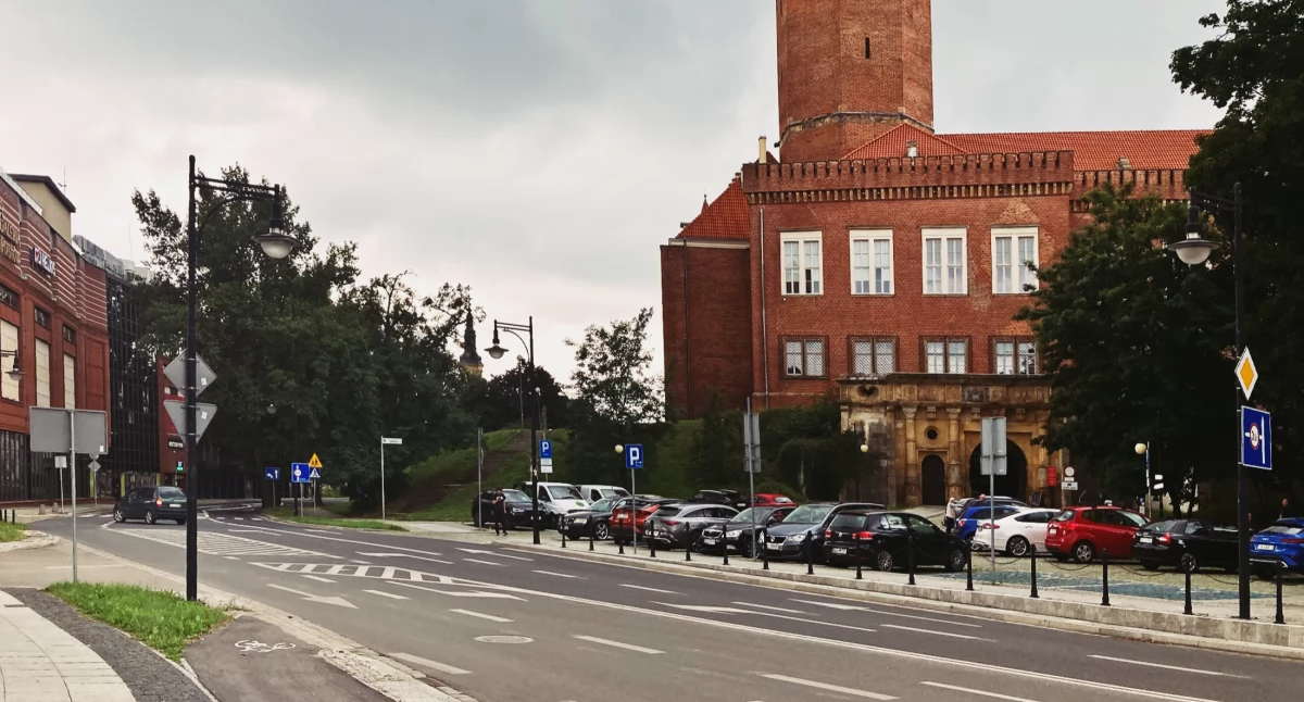 Tour de Pologne - dwa parkingi w centrum Legnicy będą zamknięte