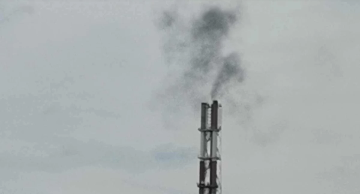 Skąd czarny dym? Legnicka ciepłownia WPEC miała awarię
