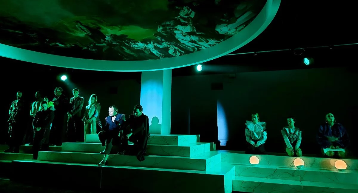 Teatr Modrzejewskiej na Festiwalu Szekspirowskim w Gdańsku