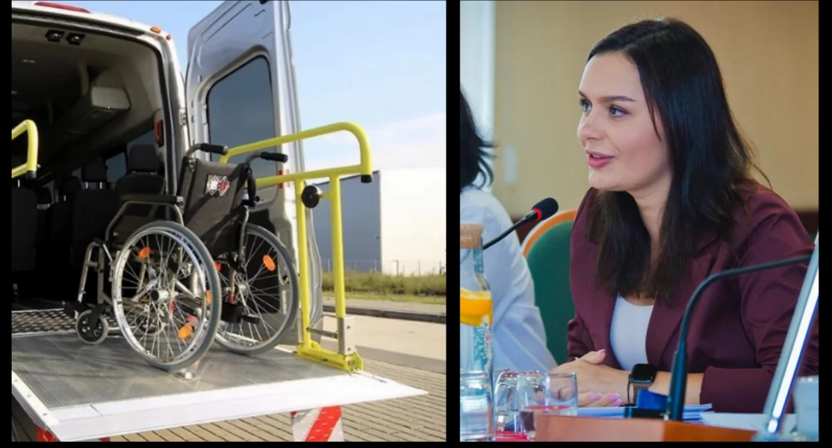 Legnica przenosi transport osób z niepełnosprawnością z MPK do MOPS-u. Dlaczego? 