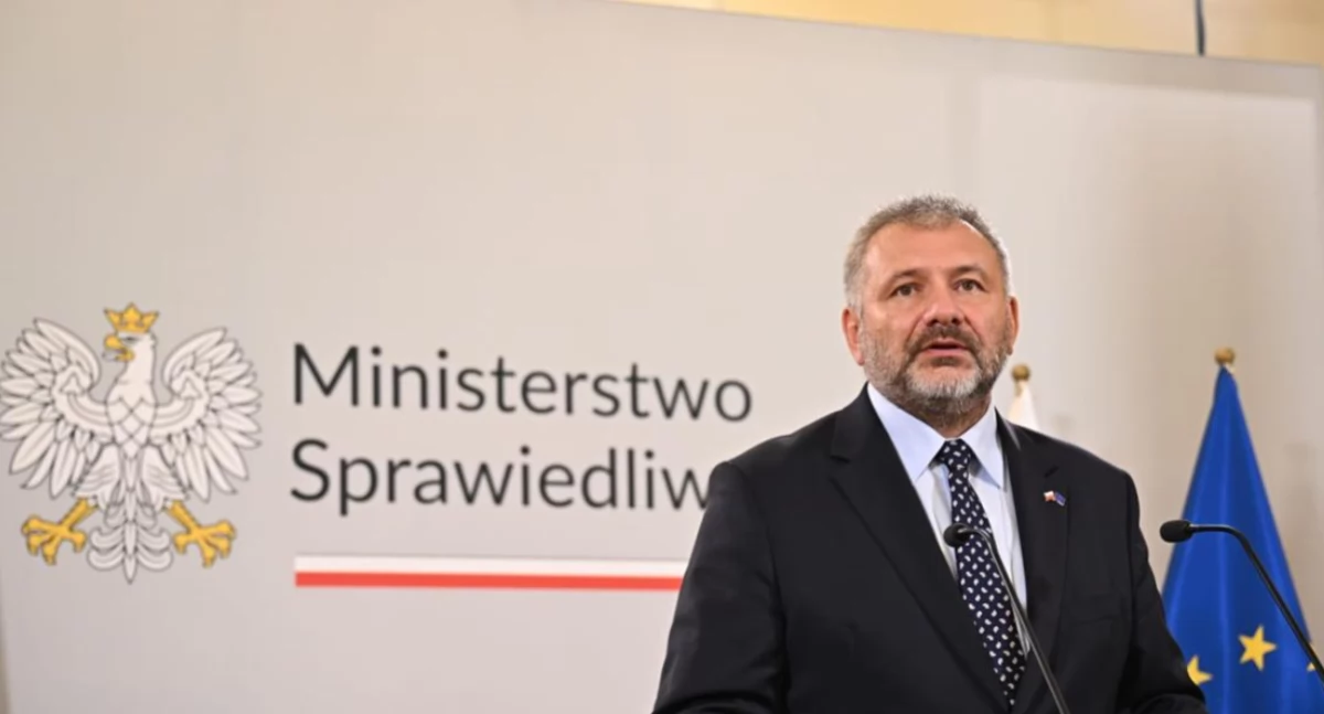 Których prezesów sądów chce odwołać minister Waldemar Żurek? Mamy listę