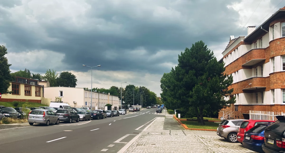 Ostrzeżenie meteo - możliwe burze