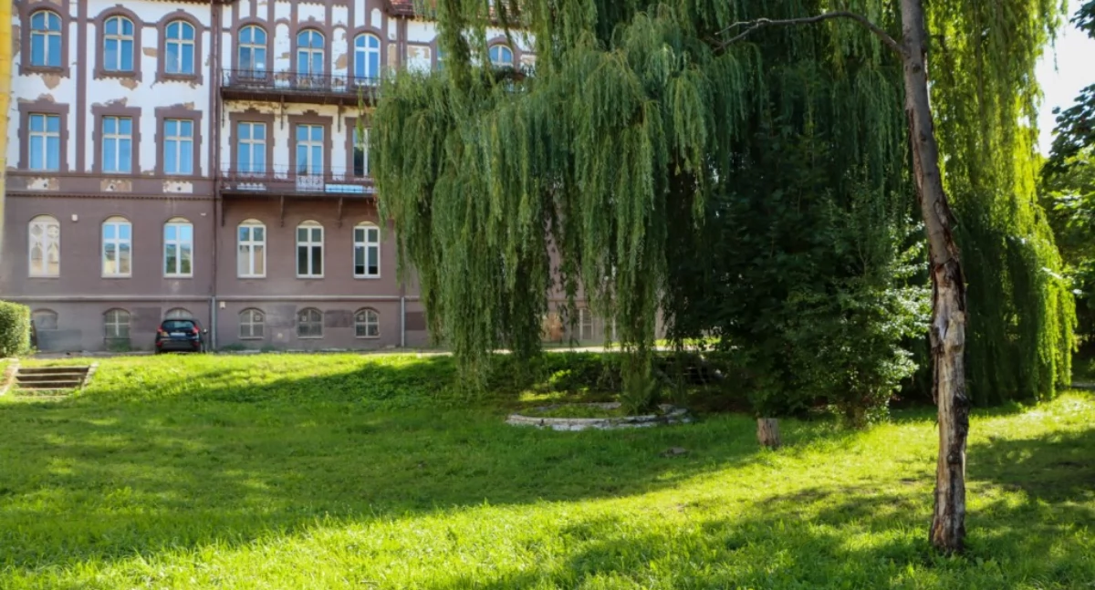 W centrum miasta powstanie skwer ze strefą wypoczynku