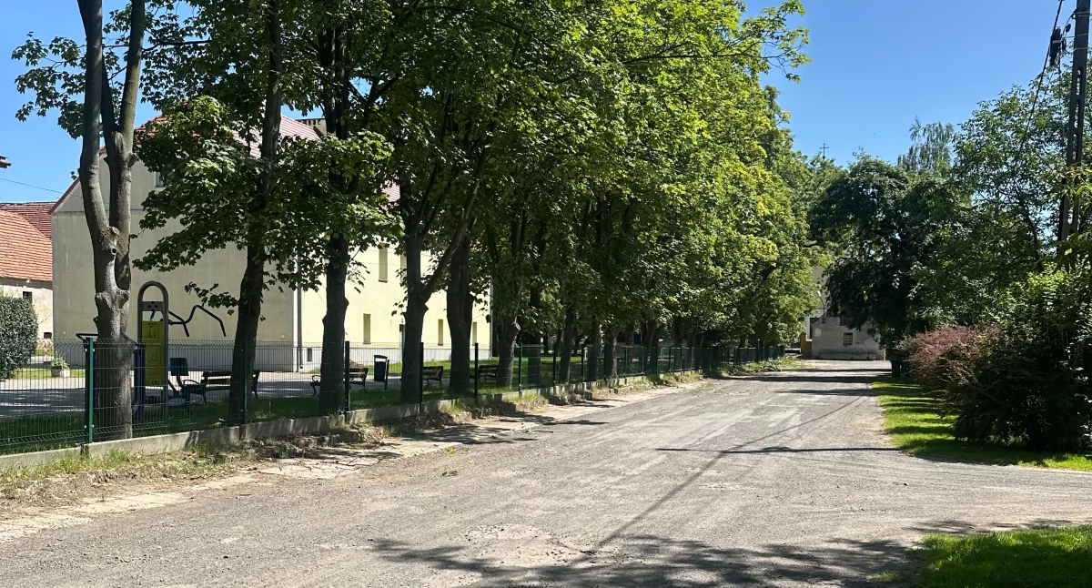 Kolejne inwestycje w Koskowicach - ulica Kościelna doczeka się przebudowy